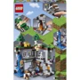 LEGO Minecraft Первое приключение (21169): Серия MINECRAFT