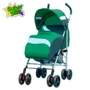 Коляска Super Star Tilly Rider Army Green (з чохлом)