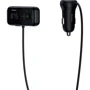 Модулятор FM Baseus T typed S-16 MP3 Black (CCMT000201) фото 4