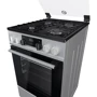 Плита комбинированная Gorenje K5341SH: Тип духовки электрическая