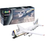 Сборная модель-копия Revell Грузовой самолет АН-124 Руслан уровень 5 масштаб 1:144