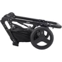 Коляска 2 в 1 Bair Play Plus Soft BPS-455 черный - черный (кожа): Тип коляски Универсальная коляска (2-в-1)