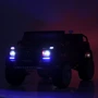 Детский электромобиль Bambi Racer Внедорожник черный (M 5818EBLRS-2)
