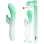 Вибратор LYBAILE Pretty Love Cerberus Rabbit Vibrator Light Green (BI-014795-A1B)
