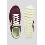 Кроссовки Saucony Shadow Original (1108-738s) 37 (7) бордовые натуральная замша всесезон: Материал подкладки Текстиль