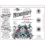 Настойка Nemiroff Дикая Клюква De Lux 40% 1 л (NMF4820181425937): Вид напитка Настойка