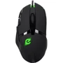 Мишка ERGO NL-850 Black: Тип сенсора оптичний
