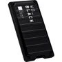 WD Black P40 Game Drive 1 TB (WDBAWY0010BBK): Интерфейс подключения USB Type-C