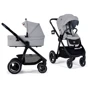 Универсальная коляска 2 в 1 Kinderkraft Everyday Light Gray (KSEVER00LGR2000)