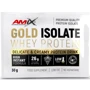 Протеин AMIX Gold Isolate Whey Protein 30 g / 1 serving / Banana