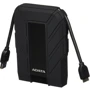 Внешний жесткий диск ADATA DashDrive Durable HD710 Pro 4 TB Black (AHD710P-4TU31-CBK): Размеры, мм 133.3x98.5x26.7