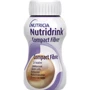 Энтеральное питание Nutricia Nutridrink Compact Fibre Mocha со вкусом мокко 4х125 мл (8716900552298)