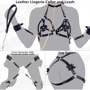 БДСМ-набор LOCKINK YEAHWOW Forced Nadu pose correction set