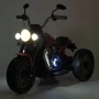 Детский электромотоцикл 3 колесный Bambi Racer красный (M 5047EL-3): Вес, кг 13
