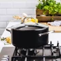Кастрюля GreenPan Copenhagen 20 см 3.1 л (CC003345-001): Форма Круглая