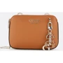 Женская сумка кросс боди Guess Sherol коричневая (HWVG7480140-CGM)