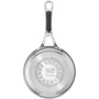 Tefal Jamie Oliver Stainless Steel 7 пр. E307S734: Сковорода в комплекті Нет