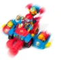 Игровой набор SuperThings серии «Kazoom Kids» S1 – Балун-боксер (3 машинки, Казум-кид, 3 фигурки) (PSTSP414IN00) фото 6
