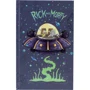 Блокнот Kite Rick and Morty А6 80 аркушів (RM22-199-2)