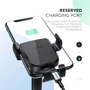 Держатель Ugreen Car Holder LP200 Gravity with Suction Cup Black (60990B): Тип автомобильный
