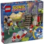 Конструктор LEGO Sonic the Hedgehog Наклз и алтарь мастера Изумруда 325 деталей (76998)