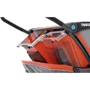 Мультиспортивная коляска Thule Chariot Cross 2 Roarange (TH10202004): Пол ребенка девочка, мальчик