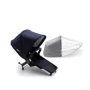 Прогулянковий блок Набір для конфігурації Bugaboo Donkey 3 ALU / DARK NAVY, колір темно-синій