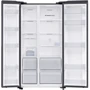 Холодильник Side-by-Side Samsung RS62DG5003B1UA: Размеры ВxШxГ, см 178x91.2x71.6