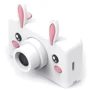 Детский фотоаппарат PRC Zoo Family white rabbit (34925): Тип цифровая фотокамера