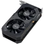 Видеокарта ASUS GeForce GTX1650 4096Mb TUF OC D6 P GAMING (TUF-GTX1650-O4GD6-P-GAMING): Объем памяти, Гб 4