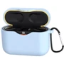 Чехол для наушников BeCover Silicon Light Blue (705691) for Sony WF-1000XM3