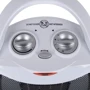 Обігрівач Bo-Camp Heater Ceramic 450/900/1500 Watt (8618450): Тип Тепловентилятор