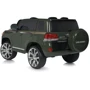 Детский электромобиль Bambi Racer Джип Toyota Land Cruiser, хаки (JJ2022EBLR-10): Рекомендуемый возраст от 3 лет до 8 лет
