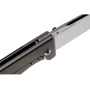 Нож Boker Plus Collection 2021: Система блокировки Есть