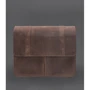 Мужская сумка почтальонка BlankNote Classic темно-коричневый (BN-BAG-55-o): Тип ручки Плечевой ремень