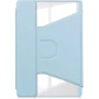 Аксессуар для планшетных ПК BeCover Case Rotatable Smart Keyboard Light Blue for Lenovo Tab M11 TB-TB330FU/Xiaoxin Pad 11 2024 (712410) фото 3