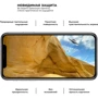 Аксессуар для смартфона Armorstandart Tempered Glass Pro Black for Samsung A015 Galaxy A01 (ARM56205-GPR-BK) фото 4