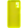 Чехол для телефонов Mobile Case Silicone Cover Shield Camera Neon Green for Xiaomi Redmi Note 10 5G / Poco M3 Pro / Poco M3 Pro 5G: Совместимость Xiaomi Redmi Note 10 5G / Poco M3 Pro / Poco M3 Pro 5G