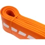 Эспандер Hop-Sport Резинка для фитнеса 37-105 кг оранжевая (HS-L083RR) фото 8