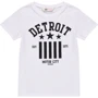 Футболка H&M 2551321 110-116 см белая