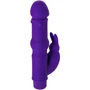 Вибратор Toyfa A-Toys Multi Speed Vibrator Purple
