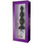 Анальная цепочка Adrien Lastic Arrow II Black