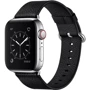 Аксесуар для Watch Top Genuine Lici Leather Watch Band Orange (BLAP181270) для Apple Watch 38/40/41mm
