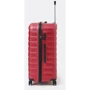 Чемодан Ricco Grande XL red (T15003red-XL): Фактура Зернистая, Матовая