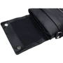 Мужская сумка планшет Borsa Leather черная (k10013-black): Страна производитель Тайвань