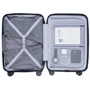 Чемодан Xiaomi RunMi Ninetygo Light Business Boarding Case 20" S серый (6970055342308): Страна производитель Китай