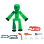 Игровой набор для анимационного творчества Stikbot StikTannica Карматопия (SB270G_UAKD) фото 2