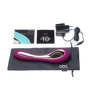 Вибратор Lelo Isla, 22Х4,5 см, черный
