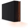 Внешний жесткий диск Seagate FireCuda Gaming Hub 8TB (STKK8000400): Объем памяти 8 ТБ