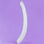Двухсторонний фаллоимитатор LoveToy Lumino Play 14.5" (светящийся в темноте)